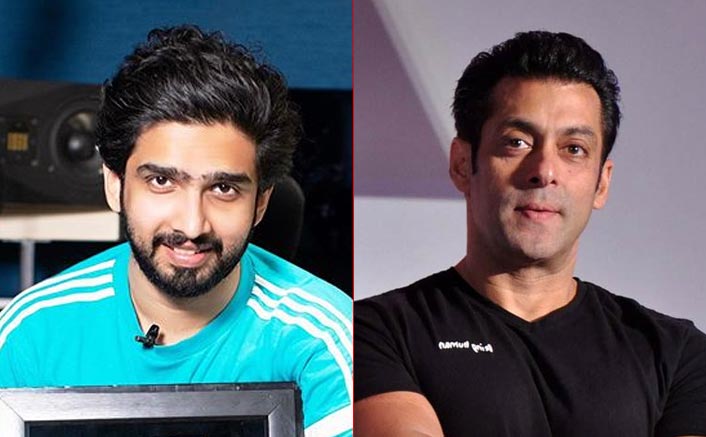 Amaal Mallik Schools Salman Khan Fans As They Slam Him For Choosing Shah Rukh Khan Over Bhaijaan