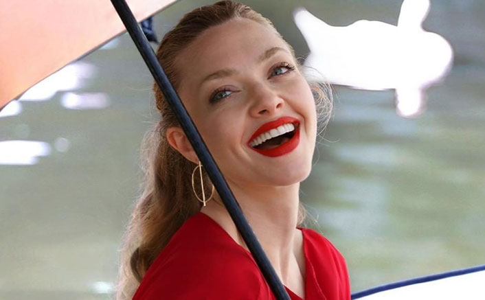 Amanda Seyfried Is A True Dog Lover; Says They Make Great Characters On-Screen!