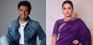 Amit Sadh: Have learned so much from Vidya Balan