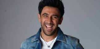 Amit Sadh: Mentally, I'm always on the footpath