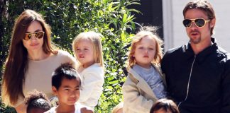 Angelina Jolie Amid ‘Comforting Nights’ Trying To Fix Brad Pitt’s Relationship With Kids?