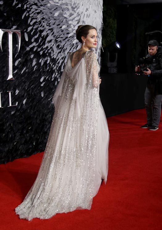 Angelina Jolie/Getty Images