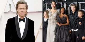 Angelina Jolie Considers Her Wedding Anniversary With Brad Pitt Important; Has Happy & Joyful Plans With Her Kids!