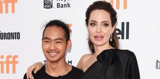 Angelina Jolie Gushes About Her Son Maddox Who Is Going To College