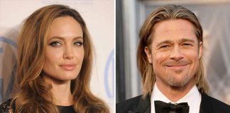 Angelina Jolie To Move Back To the UK Where She Once Lived With Brad Pitt?
