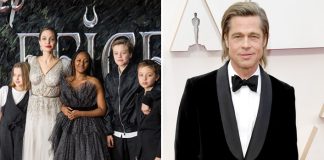 Angelina Jolie Wants To Quit LA & Move To UK With Her Kids; Is Brad Pitt Upset?