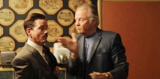 Angelina Jolie's Father Jon Voight Accused By Frank Whaley Of Slapping Him: “Jon Voight Is A Major D**k”