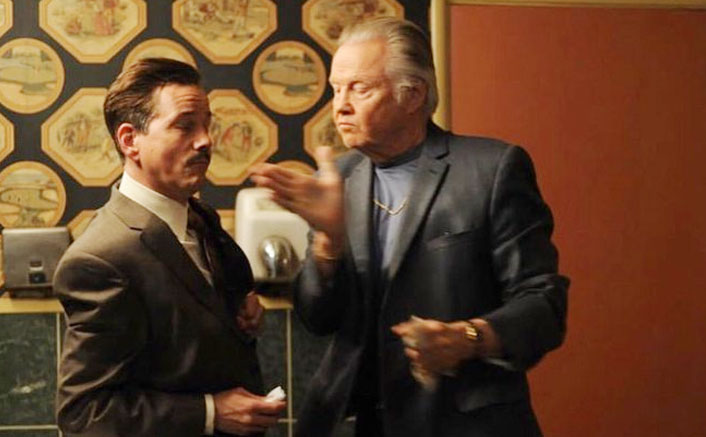 Angelina Jolie's Father Jon Voight Accused Of Slapping By Frank Whaley: "He Is A Major D**k"