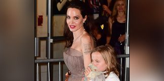 Angelina Jolie’s Proves She’s The MOST Stylish Single Mother & There’s Nothing Holding Her Back!