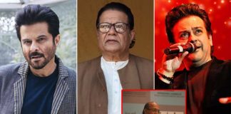 Anil Kapoor, Anup Jalota, Adnan Sami mourn Amar Singh's demise
