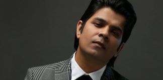 Ankit Tiwari sings his first devotional track