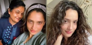 Ankita Lokhande shares a post for her mother