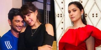 Ankita quashes Rhea's claim, says Sushant never had depression