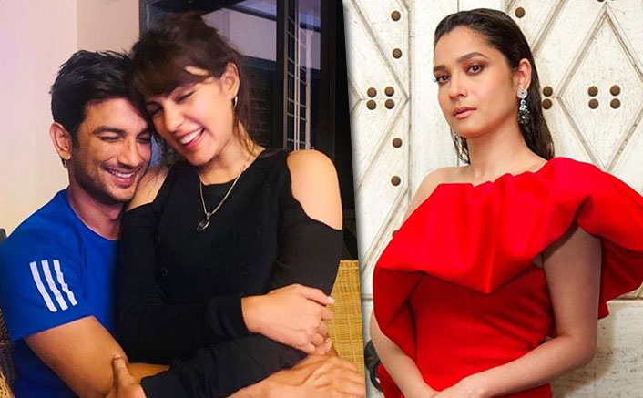 Sushant Singh Rajput Case: Ankita Lokhande Rubbishes Rhea Chakraborty's Claims Of SSR Facing Depression