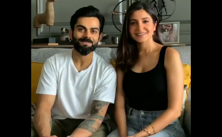 Virat Kohli, Anushka Sharma become only Indian celebrities to be