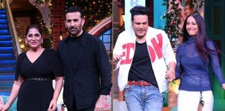 Archana Puran Singh & Krushna Abhishek Spouses Parmeet Sethi & Kashmera Shah Reveal Hillarious Things About Them!