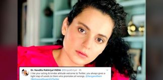 As Kangana Ranaut Joins Twitter, Fans Trend #BollywoodQueenOnTwitter; Check Out Tweets