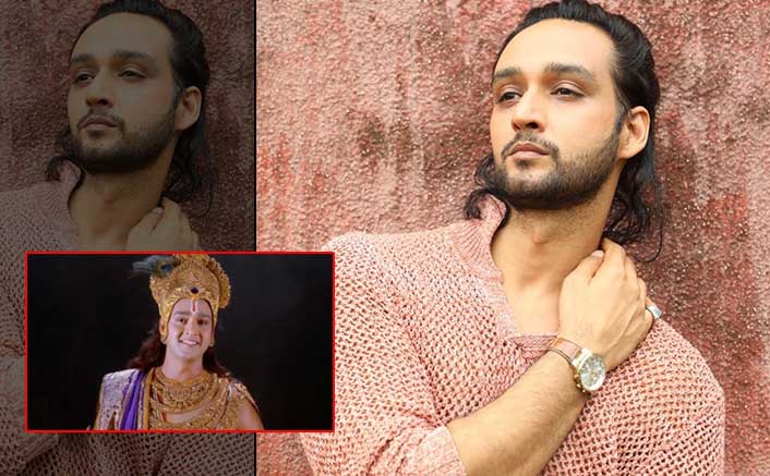 Mahabharat Fame Sourabh Raaj Jain Gets Emotional As The Show Comes To An End