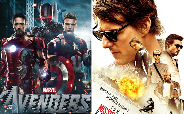 Avengers: Age Of Ultron Box Office Facts: From A HUGE $ Bn To Crossing  Mission: Impossible - Rogue Nation