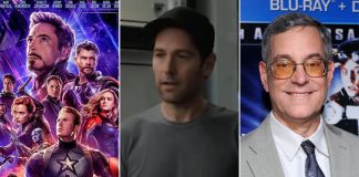 Avengers: Endgame: Back To The Future Screenwriter FINALLY Reacts To Ant-Man Calling His Film 'Bullsh*t' & He's On FIRE
