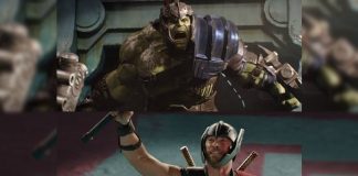 Avengers: Endgame Trivia #121: Thor: Ragnarok's "He's A Friend From Work!" Has This EMOTIONAL Backstory About It!