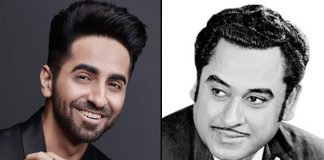 Ayushmann Khurrana: I am a huge fan of Kishore Kumar