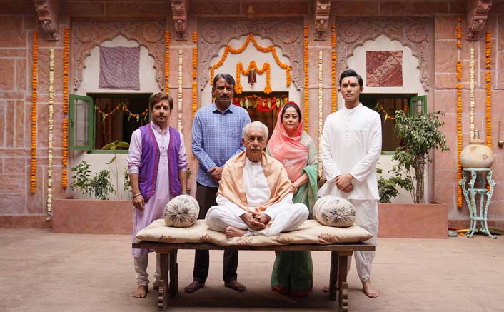 Bandish Bandits Web Review