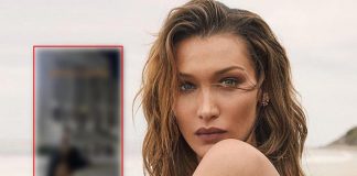 Bella Hadid SLAMS & Shows Middle Finger To NYPD Officers For Not Wearing Face Masks; See Pics