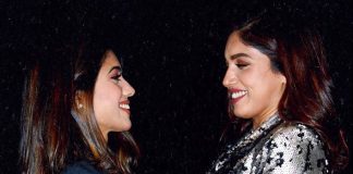 Bhumi Pednekar's THIS Perk Of Having A Sister Is Making Us Super Jealous!