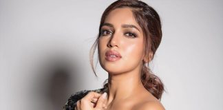 Bhumi Pednekar pitches for masks: If you really care, please wear