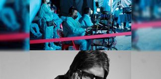 Big B on shooting for 'KBC 12' amid the new normal