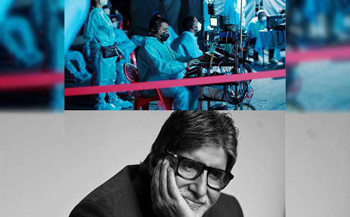 Kaun Banega Crorepati 12: Amitabh Bachchan Begins Shoot, Shares A Glimpse Of The 'New Normal'
