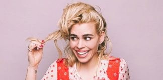 Billie Piper finds social media 'terrifying'