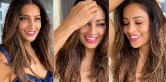 Bipasha Basu has a personal photographer at home