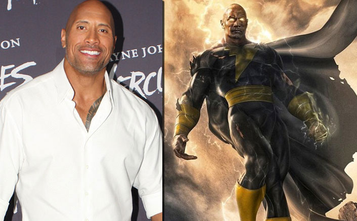 Dwayne Johnson's 'Black Adam' movie: release date, cast and reviews