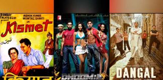 Bollywood Box Office: From Kismet In 1943 To Dangal In 2016, These Films Have Smashed Top Records
