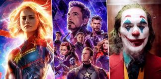 Box Office: With Avengers: Endgame, Joker & Others, 2019 Had 9 Out Of Top 10 Films Crossing $1 Billion Mark!
