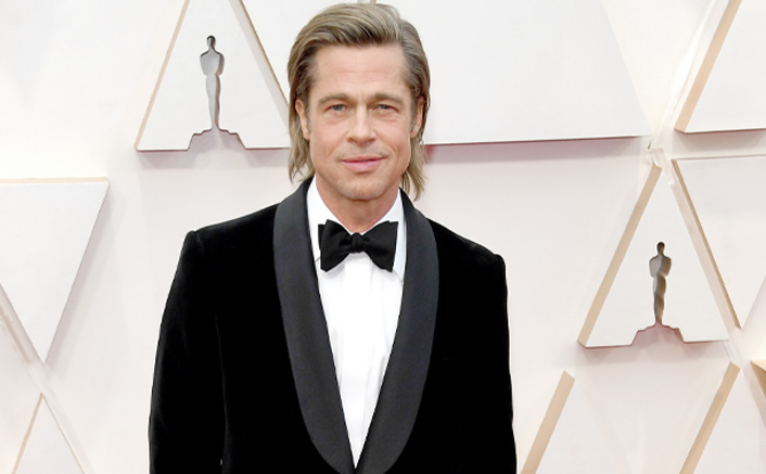 Brad Pitt Previews $390 Rosé Champagne Fleur de Miraval & The Results Are Satisfactory!