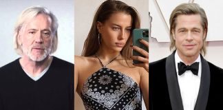 Brad Pitt Was Captivated By Nicole Poturalski At Her Husband’s Restaurant In Berlin