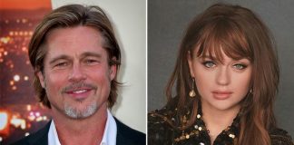 Brad Pitt’s Bullet Train Might Have The Kissing Booth Fame Joey King On Board!