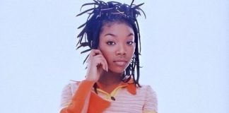 Brandy back with new music album after 8 years