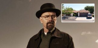 Breaking Bad Trivia: When The Owner Of Bryan Cranston AKA Walter White's Home Got A 6-Foot-Tall Iron Fencing