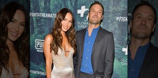 Brian Austin Green On Reconciling With Megan Fox: "I Never Say Never"