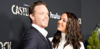Camilla Luddington & Matthew Alan Welcome Their Newborn Baby Boy Lucas; The New Mommy Shares A Cute Picture Together