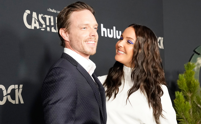 Camilla Luddington & Matthew Alan Welcome Their Newborn Baby Boy Lucas AKA Little Lion