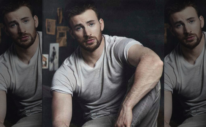 Chris Evans Shares An Important Update Of Dog Dodger’s Recovery For His Fans