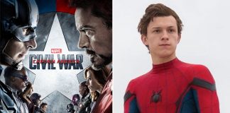 Captain America: Civil War: Tom Holland’s Spider-Man Audition Clip Goes Viral