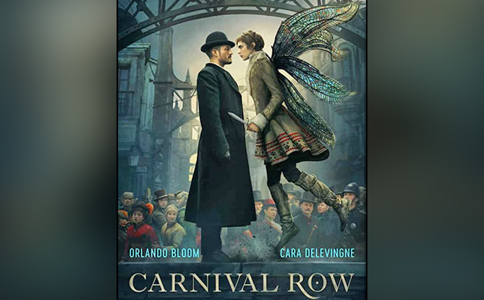 'Carnival Row' finishes post-Covid shoot in Czech Republic