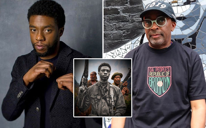 Chadwick Boseman: Da 5 Bloods' Director Spike Lee Makes Every Fan Cry With His Emotional Tribute