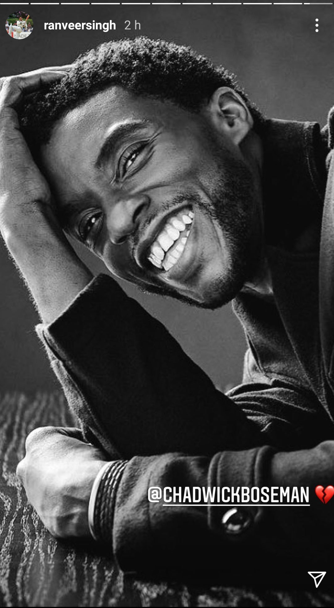 Chadwick Boseman Death: Ranveer Singh To Kareena Kapoor Khan, Bollywood Remembers The Black Panther Actor 